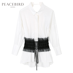 PEACEBIRD/太平鸟 A1CA82267