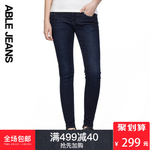 ABLE JEANS 292901111