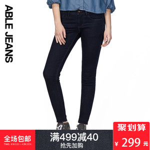 ABLE JEANS 292901115