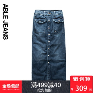 ABLE JEANS 275915102