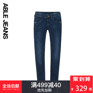 ABLE JEANS 286901033