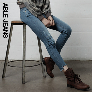 ABLE JEANS 292901006