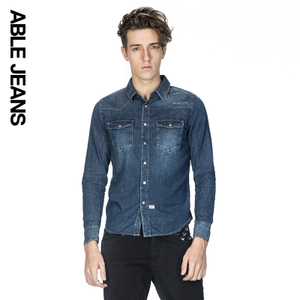 ABLE JEANS 285841002
