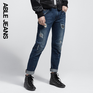 ABLE JEANS 286901040