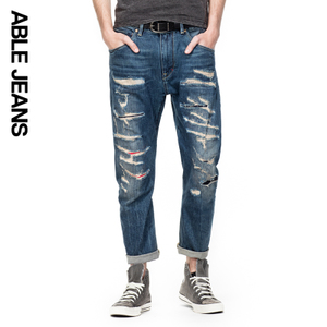 ABLE JEANS 292801018