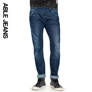 ABLE JEANS 286801025