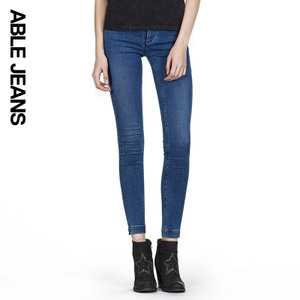 ABLE JEANS 286901044