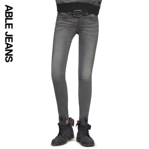 ABLE JEANS 287901008