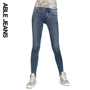 ABLE JEANS 286901034