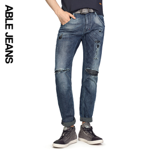 ABLE JEANS 286801033