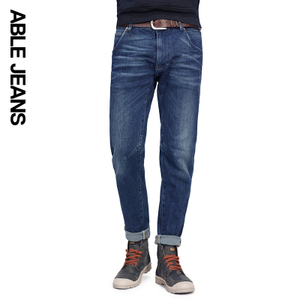 ABLE JEANS 287801007