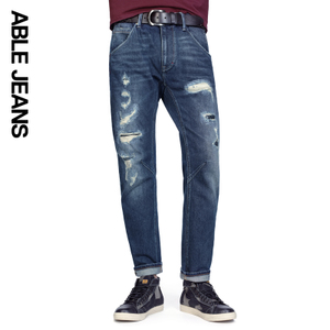 ABLE JEANS 286801035