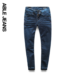 ABLE JEANS 286901042