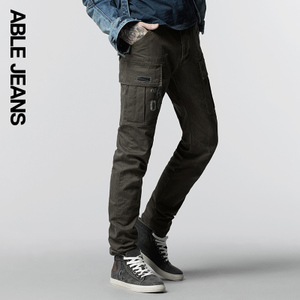 ABLE JEANS 292806001