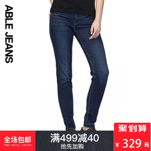 ABLE JEANS 292901112