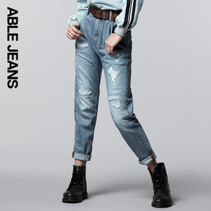 ABLE JEANS 292901014