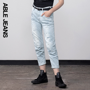 ABLE JEANS 293901108