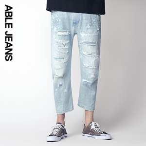 ABLE JEANS 293801115