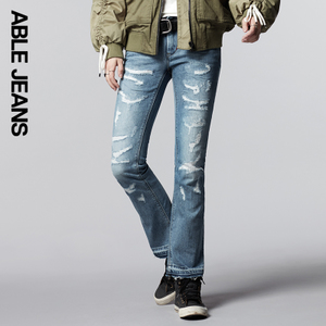 ABLE JEANS 292901029
