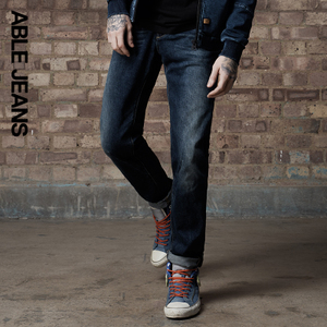 ABLE JEANS 292801029