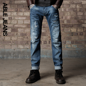 ABLE JEANS 292801009