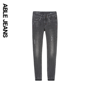 ABLE JEANS 286901028