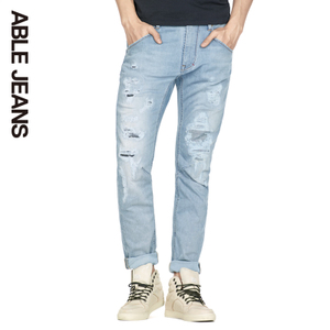 ABLE JEANS 285801008