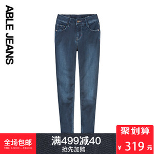 ABLE JEANS 273901025