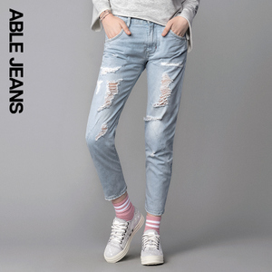 ABLE JEANS 293901107