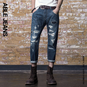 ABLE JEANS 293801111