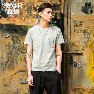 Semir/森马 82217001097