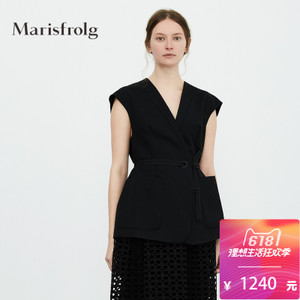 Marisfrolg/玛丝菲尔 A11620634