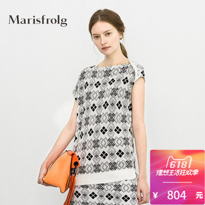 Marisfrolg/玛丝菲尔 A1162165MA