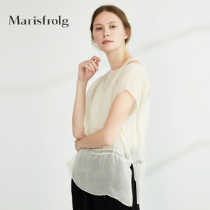 Marisfrolg/玛丝菲尔 A11625021